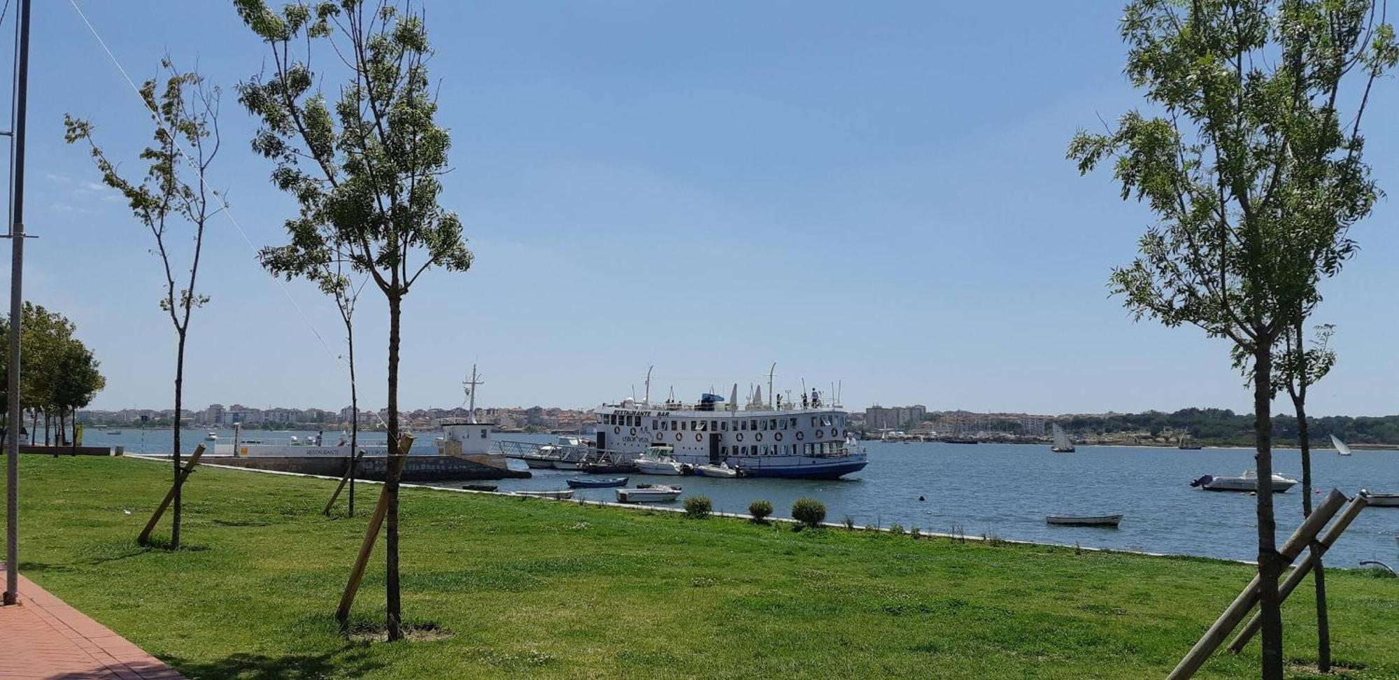 Apartmán Casa Da Cortica Seixal  Exteriér fotografie
