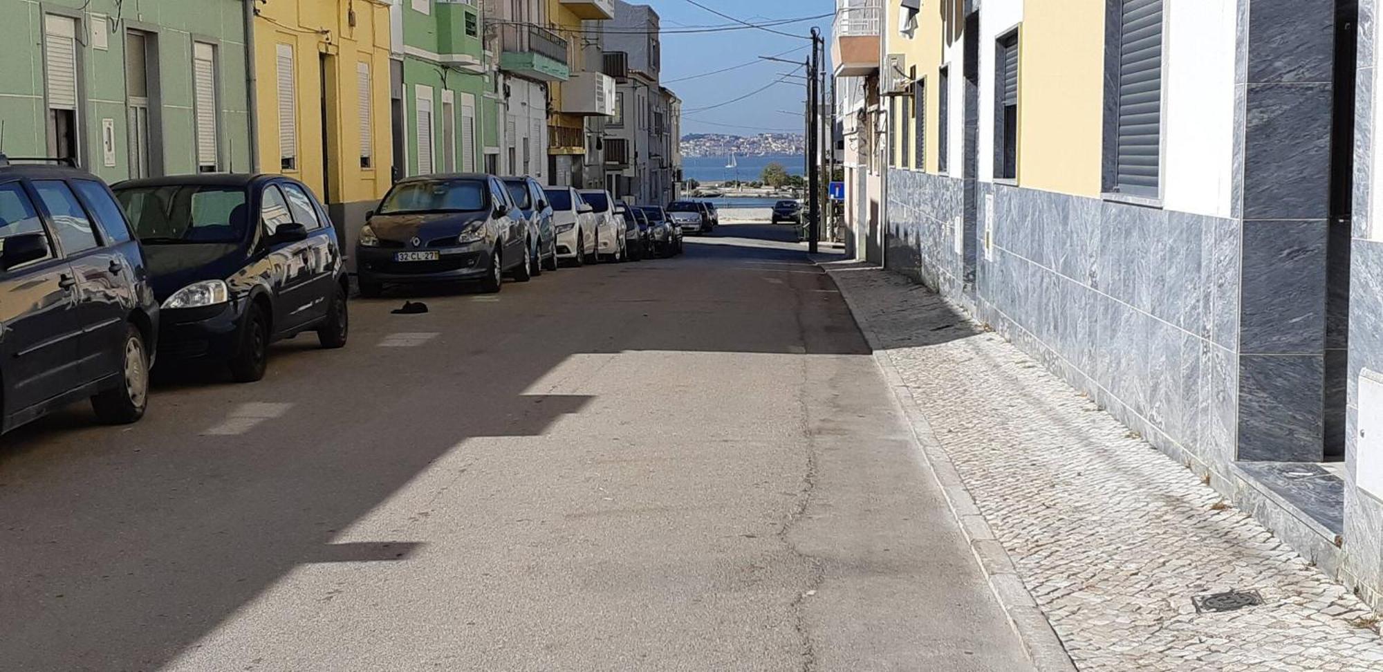 Apartmán Casa Da Cortica Seixal  Exteriér fotografie
